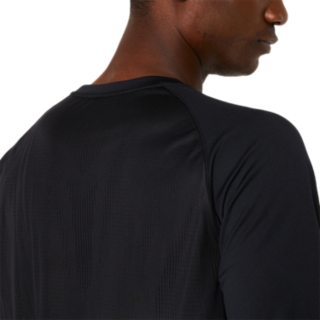 ACTIBREEZE JACQUARD KNIT LS TOP, Image 7 of 9