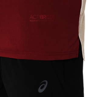 ACTIBREEZE JACQUARD KNIT LS TOP, Image 5 of 9