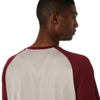 ACTIBREEZE JACQUARD KNIT LS TOP, Image 6 of 9