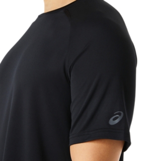 ACTIBREEZE JACQUARD KNIT SHORT SLEEVED TOP, Image 5 of 11