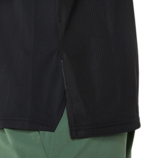 ACTIBREEZE JACQUARD KNIT SHORT SLEEVED TOP, Image 7 of 11