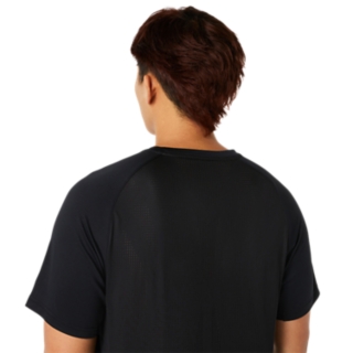 ACTIBREEZE JACQUARD KNIT SHORT SLEEVED TOP, Image 8 of 11