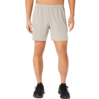 Asics essentials 7 on sale inch woven running shorts