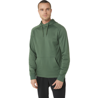 Brushed 2025 fleece hoodie