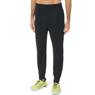 UNDER ARMOUR - Women's Essential Fleece Joggers Trousers Black/White