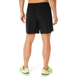 Asics woven 7 hotsell running shorts