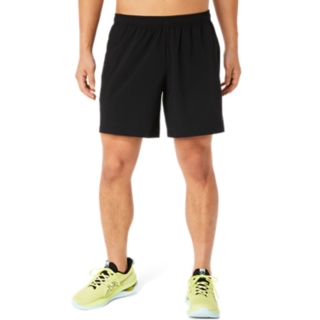 Men's 7 INCH WOVEN SHORT | Performance Black | Shorts | ASICS Australia