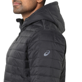 MEN'S PERFORMANCE INSULATED JACKET, Performance Black