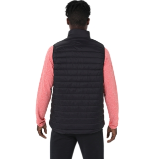 MEN'S PERFORMANCE INSULATED VEST 2.0 | Performance Black/Red