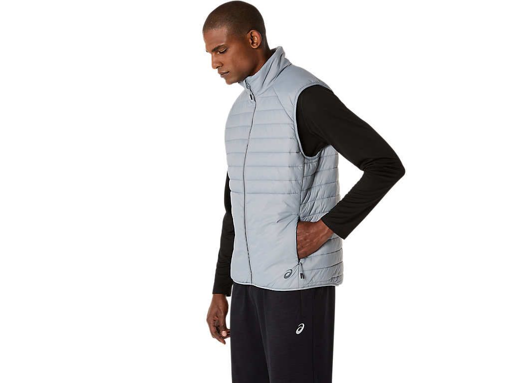 MEN'S PERFORMANCE INSULATED VEST 2.0 | Sheet Rock | Jackets MEN'S PERFORMANCE INSULATED VEST 2.0 | Sheet Rock | Jackets