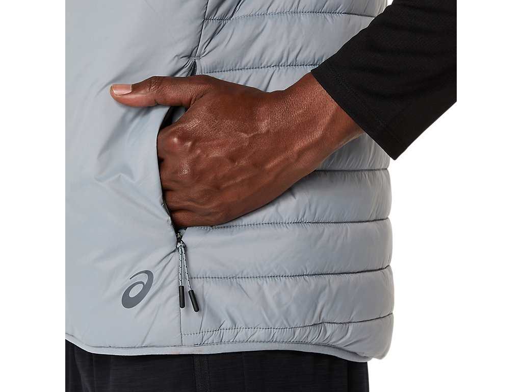 MEN'S PERFORMANCE INSULATED VEST 2.0 | Sheet Rock | Jackets MEN'S PERFORMANCE INSULATED VEST 2.0 | Sheet Rock | Jackets