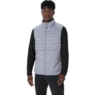 Mens best sale outerwear vest