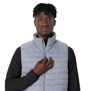 MEN'S PERFORMANCE INSULATED VEST 2.0 | Sheet Rock Digital Japanism