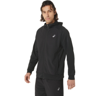 SWEAT FULL ZIP HOODIE, Image 3 of 8