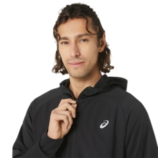SWEAT FULL ZIP HOODIE, Image 5 of 8