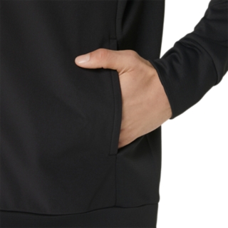 SWEAT FULL ZIP HOODIE, Image 6 of 8