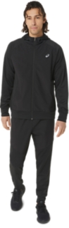 SWEAT FULL ZIP HOODIE, Image 8 of 8