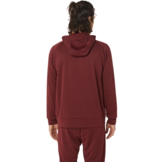 SWEAT FULL ZIP HOODIE, Image 2 of 8