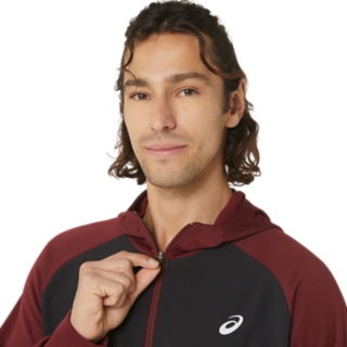 SWEAT FULL ZIP HOODIE, Image 5 of 8