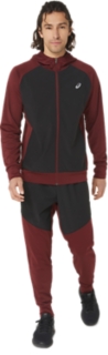 SWEAT FULL ZIP HOODIE, Image 8 of 8