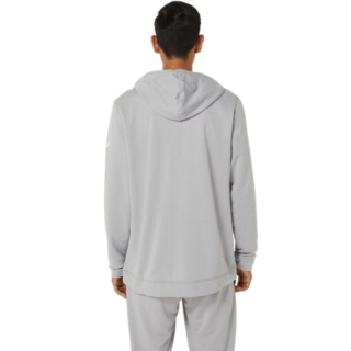 Easy Living French Terry Hoodie - Dusted Heather Gray - All