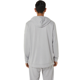 Essentials Fleeces Thick Light Gray Hoodie [Get Upto 20% OFF]