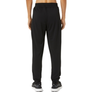 Jogger Pants Y-3 Graphic Logo French Terry Pants Black