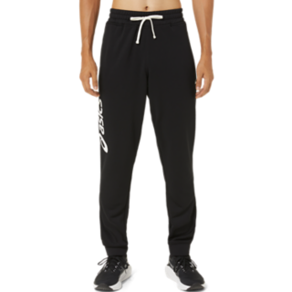 French Terry Sweatpants - Black