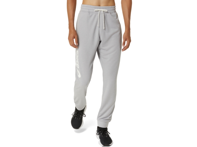 MEN'S FRENCH TERRY JOGGER, Sheet Rock Heather