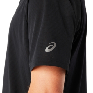 ACTIBREEZE PANEL JACQUARD POLO SHIRT, Image 5 of 10