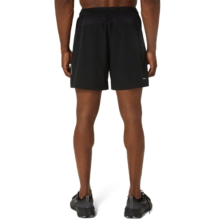 ACTIBREEZE 7IN LIGHT WEIGHT WOVEN SHORTS, Performance Black