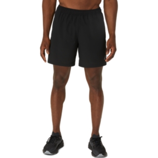 ACTIBREEZE 7IN LIGHT WEIGHT WOVEN SHORTS | Performance Black | Shorts ...