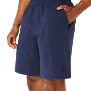 Asics men' 9 woven short sale