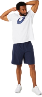 9 INCH LIGHT WEIGHT WOVEN SHORT, Image 9 of 9