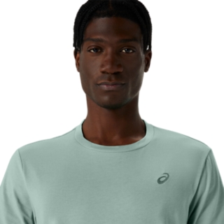 ASICS SPIRAL EMBROIDERY TEE, Image 4 of 5