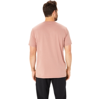 ASICS SPIRAL EMBROIDERY TEE, Image 2 of 6