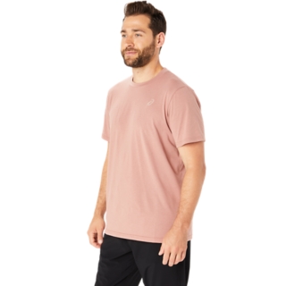 ASICS SPIRAL EMBROIDERY TEE, Image 3 of 6