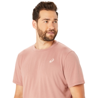 ASICS SPIRAL EMBROIDERY TEE, Image 4 of 6