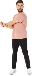 ASICS SPIRAL EMBROIDERY TEE, Image 6 of 6