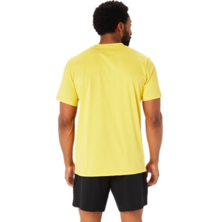 ASICS SPIRAL EMBROIDERY TEE, Image 2 of 6