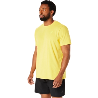 ASICS SPIRAL EMBROIDERY TEE, Image 3 of 6