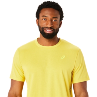 ASICS SPIRAL EMBROIDERY TEE, Image 4 of 6