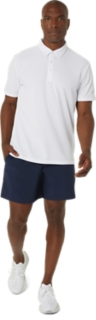 ASICS SPIRAL EMBROIDERY POLO-SHIRT, Image 7 of 7