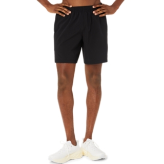 Asics woven store shorts