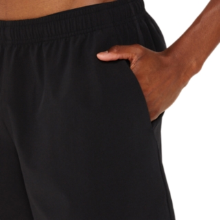 ASICS SPIRAL EMBROIDERY 7 INCH WOVEN SHORT, Image 5 of 8