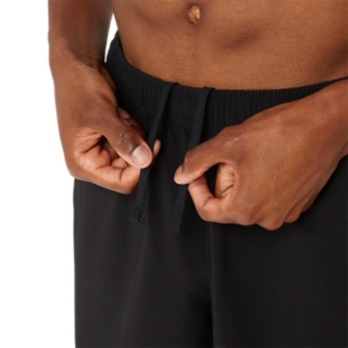 ASICS SPIRAL EMBROIDERY 7 INCH WOVEN SHORT, Image 6 of 8