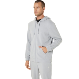 SWEAT FULL ZIP HOODIE