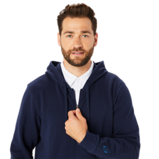 SWEAT FULL ZIP HOODIE