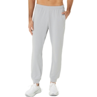 MEN'S THERMOPOLIS FLEECE TAPER PANT, Sheet Rock Heather