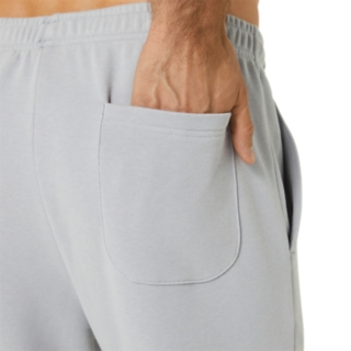 SWEAT KNIT PANTS, Piedmont Grey, Pants & Tights